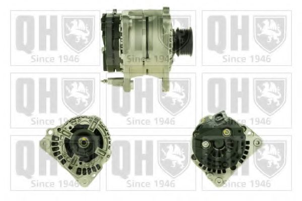 QUINTON HAZELL QRA2613 Генератор для SKODA FABIA (Шкода Фабиа) QUINTON HAZELL QRA2613 Генератор для SKODA FABIA (Шкода Фабиа)
