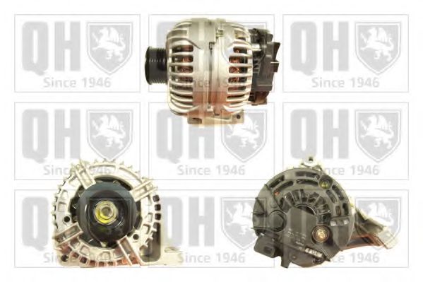 QUINTON HAZELL QRA2631 Генератор для VOLVO S60 I (Вольво S60 1) QUINTON HAZELL QRA2631 Генератор для VOLVO S60 I (Вольво S60 1)