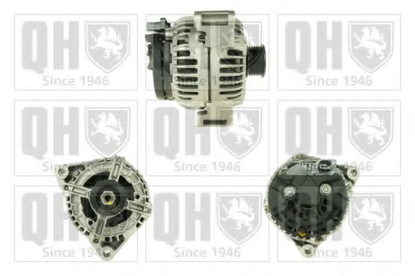 QUINTON HAZELL QRA2634 Генератор для MERCEDES-BENZ M-CLASS (Мэрcэдэс-бэнз М-cласс) QUINTON HAZELL QRA2634 Генератор для MERCEDES-BENZ M-CLASS (Мэрcэдэс-бэнз М-cласс)
