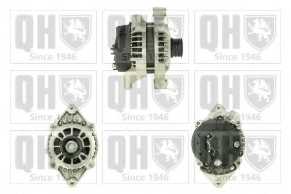QUINTON HAZELL QRA2638 Генератор для OPEL OMEGA B (Опель Омега б) QUINTON HAZELL QRA2638 Генератор для OPEL OMEGA B (Опель Омега б)