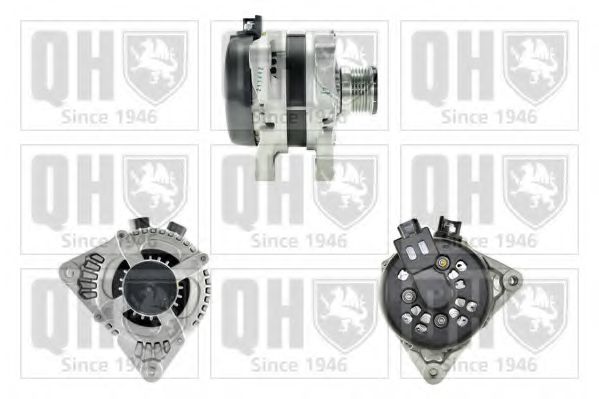 QUINTON HAZELL QRA2680 Генератор для FORD FOCUS II (Форд Фокус 2) QUINTON HAZELL QRA2680 Генератор для FORD FOCUS II (Форд Фокус 2)