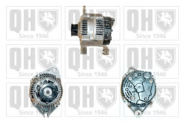 QUINTON HAZELL QRA2709 Генератор для CITROËN RELAY (CитроËн Рэлаъ) QUINTON HAZELL QRA2709 Генератор для CITROËN RELAY (CитроËн Рэлаъ)