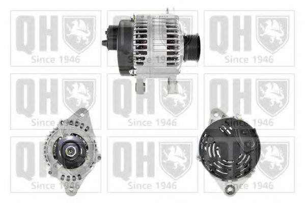QUINTON HAZELL QRA2715 Генератор для FIAT BARCHETTA (Фиат Барчэтта) QUINTON HAZELL QRA2715 Генератор для FIAT BARCHETTA (Фиат Барчэтта)