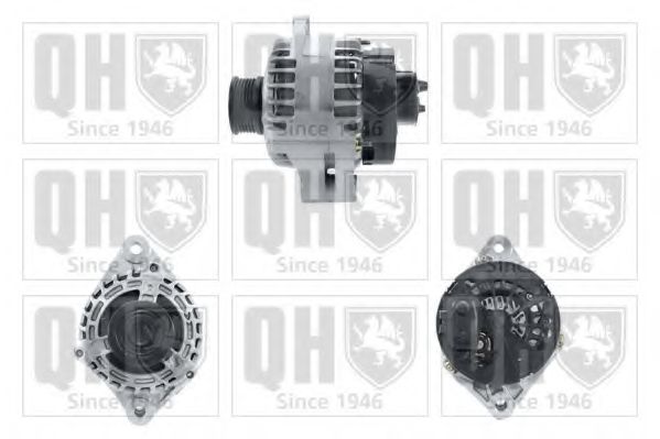 QUINTON HAZELL QRA2756 Генератор для FIAT BRAVO II (Фиат Брава 2) QUINTON HAZELL QRA2756 Генератор для FIAT BRAVO II (Фиат Брава 2)