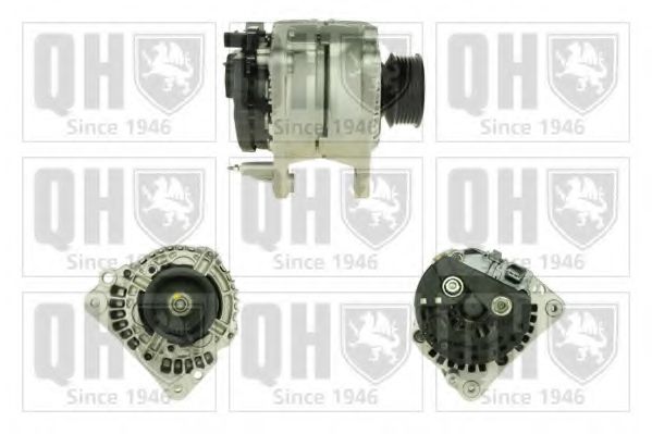 QUINTON HAZELL QRA2766 Генератор для VOLKSWAGEN T4 MULTIVAN (Фольксваген Т4 мултиvан) QUINTON HAZELL QRA2766 Генератор для VOLKSWAGEN T4 MULTIVAN (Фольксваген Т4 мултиvан)