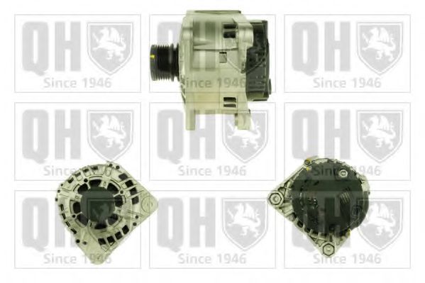 QUINTON HAZELL QRA2771 Генератор для DACIA (Дача) QUINTON HAZELL QRA2771 Генератор для DACIA (Дача)