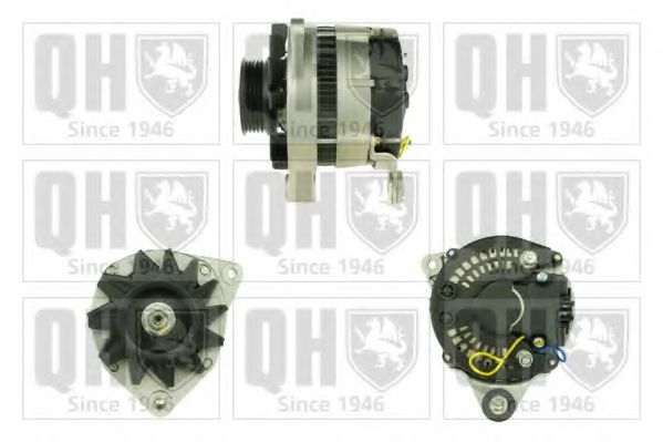 QUINTON HAZELL QRA2787 Генератор для RENAULT SUPER 5 (Рено Супэр 5) QUINTON HAZELL QRA2787 Генератор для RENAULT SUPER 5 (Рено Супэр 5)