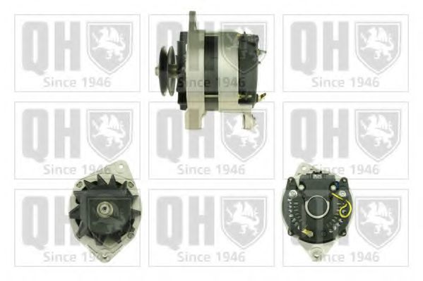 QUINTON HAZELL QRA2792 Генератор для RENAULT MASTER I (Рено Мастэр и) QUINTON HAZELL QRA2792 Генератор для RENAULT MASTER I (Рено Мастэр и)