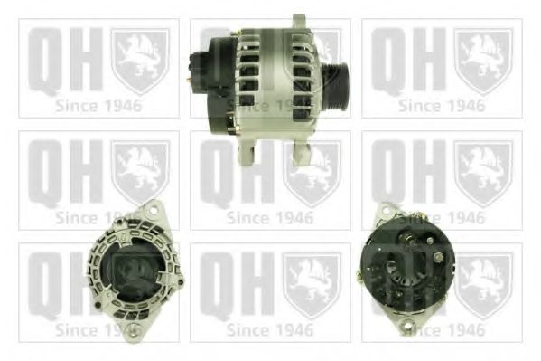 QUINTON HAZELL QRA2813 Генератор для LANCIA MUSA (Лансиа/лянча Муса) QUINTON HAZELL QRA2813 Генератор для LANCIA MUSA (Лансиа/лянча Муса)