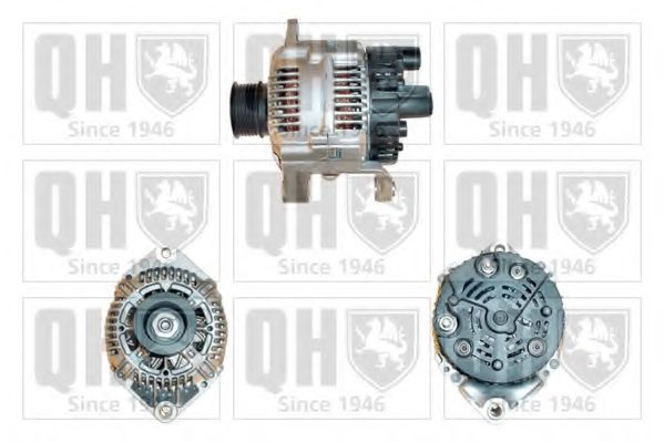 QUINTON HAZELL QRA2865 Генератор для FIAT (Фиат) QUINTON HAZELL QRA2865 Генератор для FIAT (Фиат)