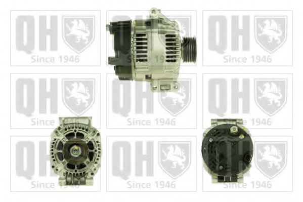 QUINTON HAZELL QRA2910 Генератор для RENAULT SCNIC I (Рено Сценик и) QUINTON HAZELL QRA2910 Генератор для RENAULT SCNIC I (Рено Сценик и)