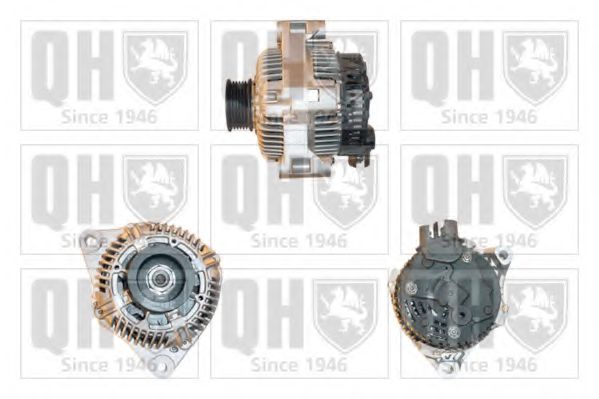QUINTON HAZELL QRA2965 Генератор для FIAT SCUDO NATO (Фиат Сcудо нато) QUINTON HAZELL QRA2965 Генератор для FIAT SCUDO NATO (Фиат Сcудо нато)