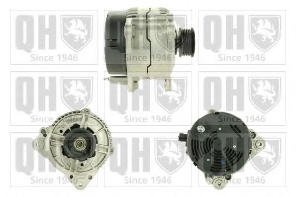 QUINTON HAZELL QRA2987 Генератор для SEAT ALHAMBRA (Сеат Альхамбра) QUINTON HAZELL QRA2987 Генератор для SEAT ALHAMBRA (Сеат Альхамбра)