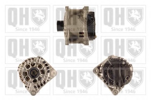 QUINTON HAZELL QRA2993 Генератор для RENAULT VEL SATIS (Рено Вел сатис) QUINTON HAZELL QRA2993 Генератор для RENAULT VEL SATIS (Рено Вел сатис)