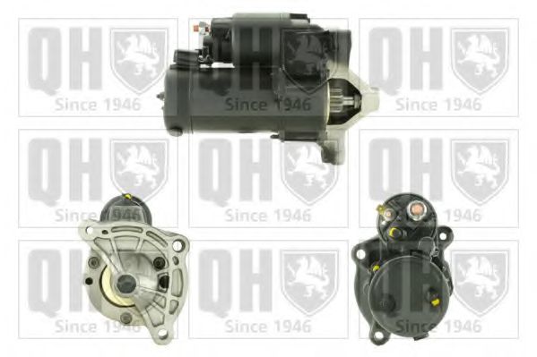 QUINTON HAZELL QRS1066 Стартер для PEUGEOT 205 II (Пежо 205 2) QUINTON HAZELL QRS1066 Стартер для PEUGEOT 205 II (Пежо 205 2)