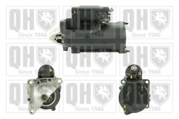 QUINTON HAZELL QRS1103 Стартер для OPEL MOVANO (Опель Моvано) QUINTON HAZELL QRS1103 Стартер для OPEL MOVANO (Опель Моvано)