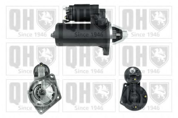 QUINTON HAZELL QRS1158 Стартер для FIAT SUPERBRAVO (Фиат Супербраvо) QUINTON HAZELL QRS1158 Стартер для FIAT SUPERBRAVO (Фиат Супербраvо)