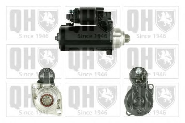 QUINTON HAZELL QRS1184 Стартер для VOLKSWAGEN NOVO FUSCA (Фольксваген Ноvо фусcа) QUINTON HAZELL QRS1184 Стартер для VOLKSWAGEN NOVO FUSCA (Фольксваген Ноvо фусcа)