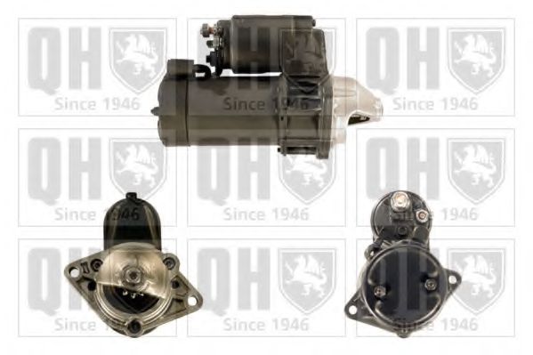 QUINTON HAZELL QRS1192 Стартер для OPEL VITA C (Опель Vита c) QUINTON HAZELL QRS1192 Стартер для OPEL VITA C (Опель Vита c)