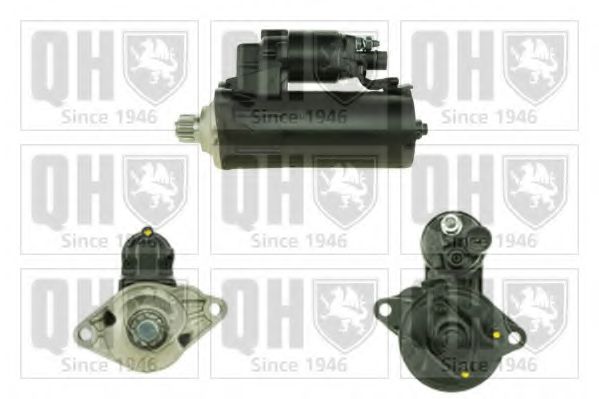 QUINTON HAZELL QRS1212 Стартер для AUDI TT (Ауди Тт) QUINTON HAZELL QRS1212 Стартер для AUDI TT (Ауди Тт)