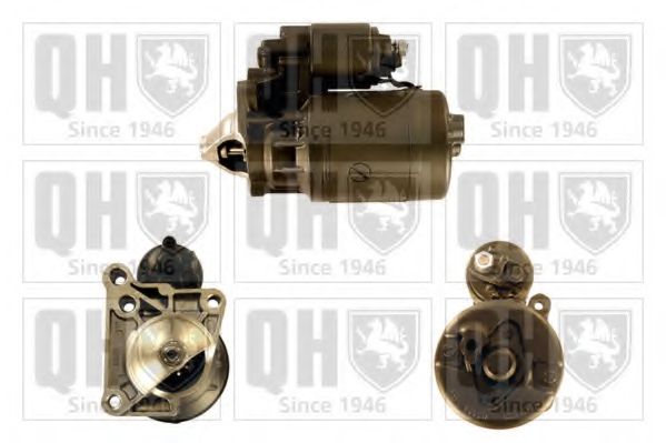 QUINTON HAZELL QRS1294 Стартер для VOLVO 480 E (Вольво 480 э) QUINTON HAZELL QRS1294 Стартер для VOLVO 480 E (Вольво 480 э)