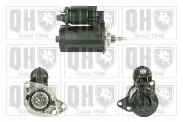 QUINTON HAZELL QRS1321 Стартер для VOLKSWAGEN CADDY I (Фольксваген Cаддъ и) QUINTON HAZELL QRS1321 Стартер для VOLKSWAGEN CADDY I (Фольксваген Cаддъ и)