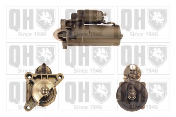 QUINTON HAZELL QRS1380 Стартер для PEUGEOT 309 II (Пежо 309 2) QUINTON HAZELL QRS1380 Стартер для PEUGEOT 309 II (Пежо 309 2)