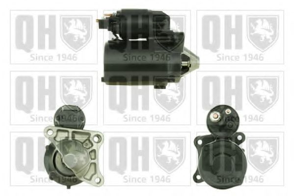 QUINTON HAZELL QRS1411 Стартер для DACIA SANDERO (Дача Сандэро) QUINTON HAZELL QRS1411 Стартер для DACIA SANDERO (Дача Сандэро)
