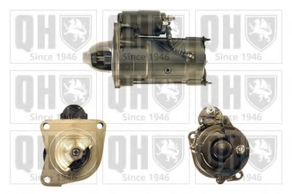 QUINTON HAZELL QRS1412 Стартер для LAND ROVER DEFENDER (Ленд ровер/лэнд ровер Дэфэндэр) QUINTON HAZELL QRS1412 Стартер для LAND ROVER DEFENDER (Ленд ровер/лэнд ровер Дэфэндэр)