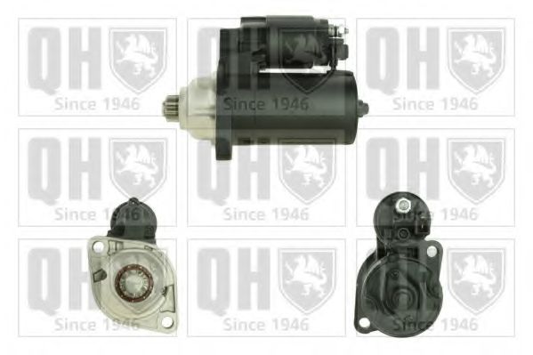 QUINTON HAZELL QRS1427 Стартер для AUDI TT (Ауди Тт) QUINTON HAZELL QRS1427 Стартер для AUDI TT (Ауди Тт)
