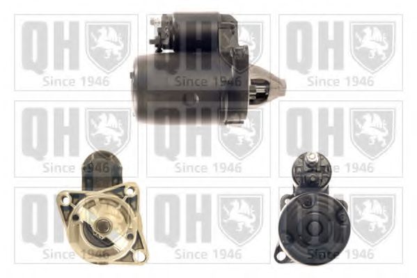 QUINTON HAZELL QRS1462 Стартер для KIA MENTOR (Киа Мэнтор) QUINTON HAZELL QRS1462 Стартер для KIA MENTOR (Киа Мэнтор)
