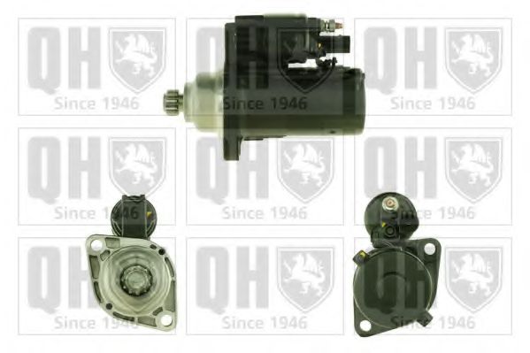 QUINTON HAZELL QRS1520 Стартер для VOLKSWAGEN JETTA IV (Фольксваген Джетта 4) QUINTON HAZELL QRS1520 Стартер для VOLKSWAGEN JETTA IV (Фольксваген Джетта 4)