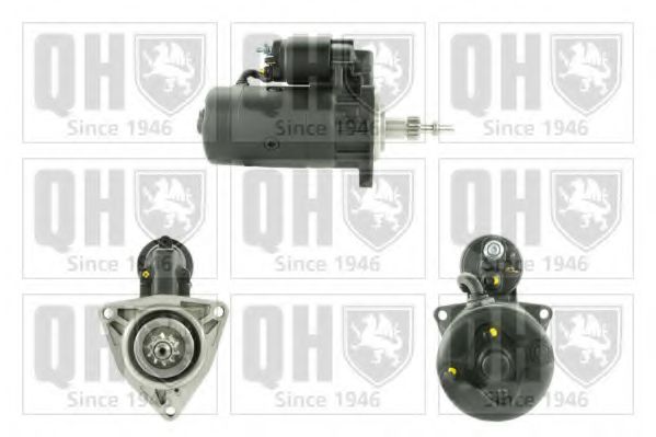 QUINTON HAZELL QRS1575 Стартер для VOLKSWAGEN T4 CARAVELLE (Фольксваген Т4 cараvэллэ) QUINTON HAZELL QRS1575 Стартер для VOLKSWAGEN T4 CARAVELLE (Фольксваген Т4 cараvэллэ)