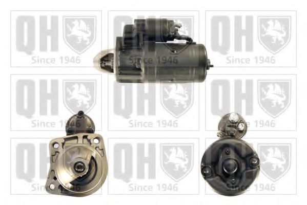 QUINTON HAZELL QRS1592 Стартер для FORD FIESTA (Форд Фиэста) QUINTON HAZELL QRS1592 Стартер для FORD FIESTA (Форд Фиэста)