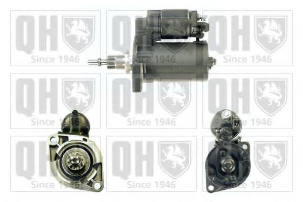 QUINTON HAZELL QRS1618 Стартер для AUDI TT (Ауди Тт) QUINTON HAZELL QRS1618 Стартер для AUDI TT (Ауди Тт)