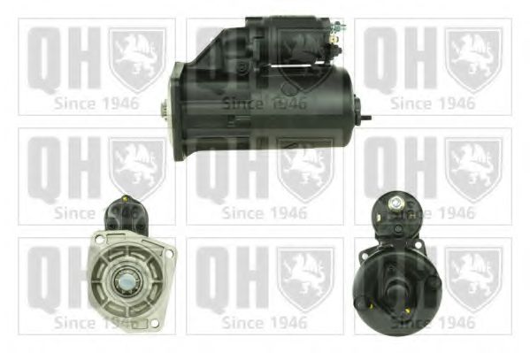 QUINTON HAZELL QRS1647 Стартер для VOLKSWAGEN CADDY I (Фольксваген Cаддъ и) QUINTON HAZELL QRS1647 Стартер для VOLKSWAGEN CADDY I (Фольксваген Cаддъ и)