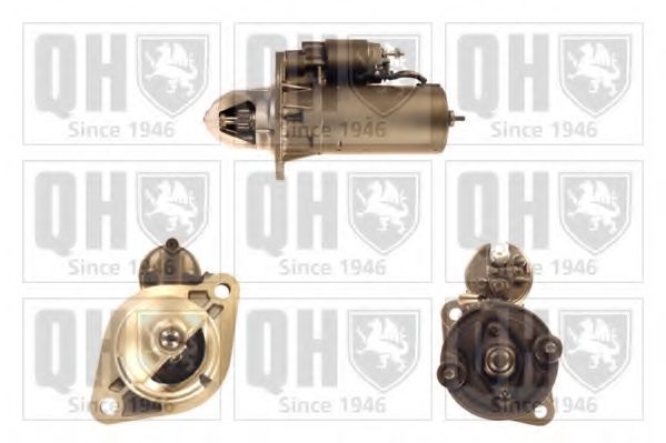 QUINTON HAZELL QRS1693 Стартер для VOLKSWAGEN VANAGON III (Фольксваген Vанагон 3) QUINTON HAZELL QRS1693 Стартер для VOLKSWAGEN VANAGON III (Фольксваген Vанагон 3)