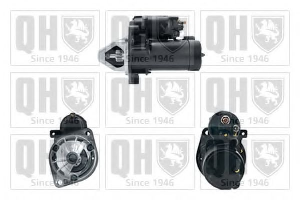 QUINTON HAZELL QRS1718 Стартер для MERCEDES-BENZ SLK (Мэрcэдэс-бэнз Слк)