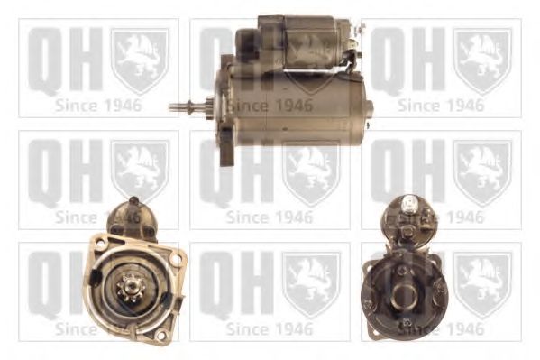 QUINTON HAZELL QRS1756 Стартер для VOLKSWAGEN JETTA II (Фольксваген Жэтта 2) QUINTON HAZELL QRS1756 Стартер для VOLKSWAGEN JETTA II (Фольксваген Жэтта 2)