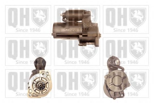 QUINTON HAZELL QRS1763 Стартер для MITSUBISHI PAJERO III (Митсубиши/митсубиси Паджеро 3) QUINTON HAZELL QRS1763 Стартер для MITSUBISHI PAJERO III (Митсубиши/митсубиси Паджеро 3)