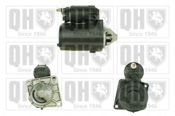 QUINTON HAZELL QRS1784 Стартер для FIAT 500 (Фиат 500) QUINTON HAZELL QRS1784 Стартер для FIAT 500 (Фиат 500)