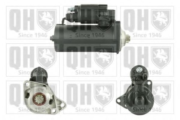 QUINTON HAZELL QRS1796 Стартер для VOLKSWAGEN VENTO (Фольксваген Венто) QUINTON HAZELL QRS1796 Стартер для VOLKSWAGEN VENTO (Фольксваген Венто)