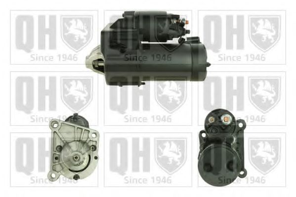 QUINTON HAZELL QRS1801 Стартер для RENAULT CLIO I (Рено Cлио и) QUINTON HAZELL QRS1801 Стартер для RENAULT CLIO I (Рено Cлио и)