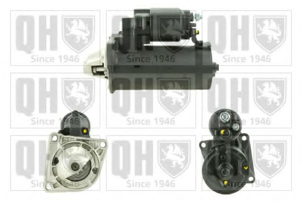 QUINTON HAZELL QRS1823 Стартер для FIAT (Фиат) QUINTON HAZELL QRS1823 Стартер для FIAT (Фиат)