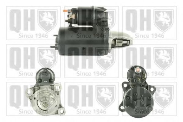 QUINTON HAZELL QRS1877 Стартер для ROVER 400 (Ровер 400) QUINTON HAZELL QRS1877 Стартер для ROVER 400 (Ровер 400)