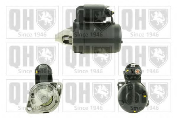 QUINTON HAZELL QRS1886 Стартер для MITSUBISHI PAJERO/SHOGUN I (Митсубиши/митсубиси Пажэро/шогун и) QUINTON HAZELL QRS1886 Стартер для MITSUBISHI PAJERO/SHOGUN I (Митсубиши/митсубиси Пажэро/шогун и)