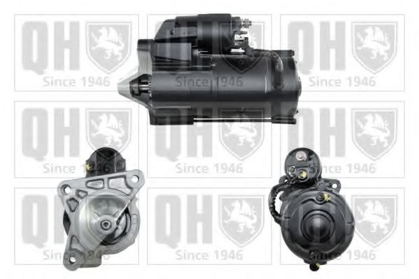 QUINTON HAZELL QRS1901 Стартер для RENAULT SAFRANE (Рено Сафранэ) QUINTON HAZELL QRS1901 Стартер для RENAULT SAFRANE (Рено Сафранэ)