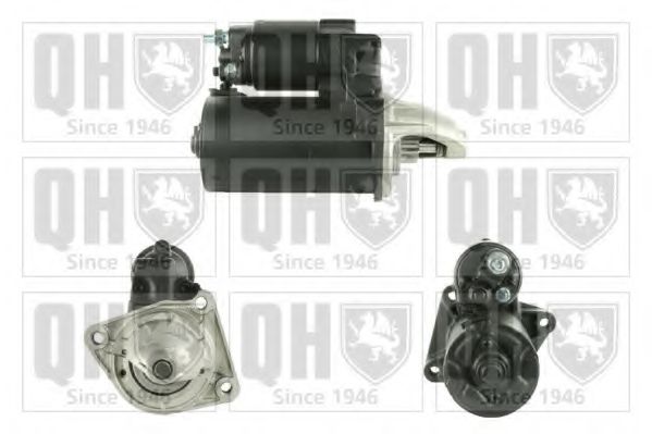 QUINTON HAZELL QRS1906 Стартер для FORD IKON V (Форд Икон v) QUINTON HAZELL QRS1906 Стартер для FORD IKON V (Форд Икон v)