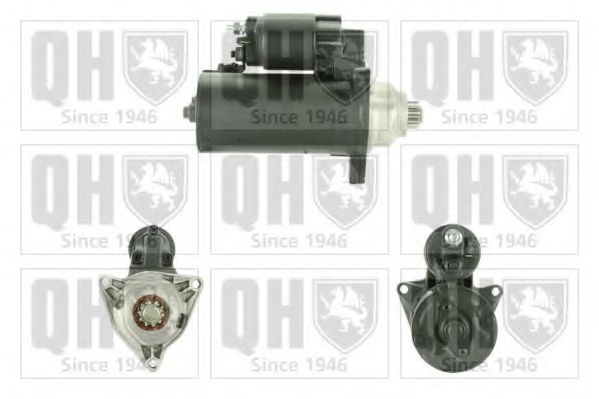 QUINTON HAZELL QRS1968 Стартер для VOLKSWAGEN T4 CARAVELLE (Фольксваген Т4 cараvэллэ) QUINTON HAZELL QRS1968 Стартер для VOLKSWAGEN T4 CARAVELLE (Фольксваген Т4 cараvэллэ)