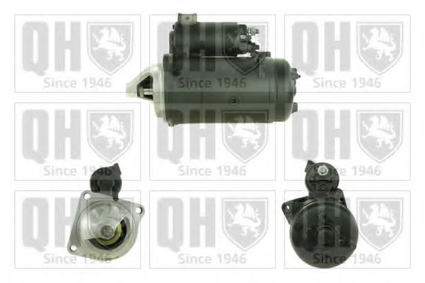 QUINTON HAZELL QRS1971 Стартер для FIAT (Фиат) QUINTON HAZELL QRS1971 Стартер для FIAT (Фиат)